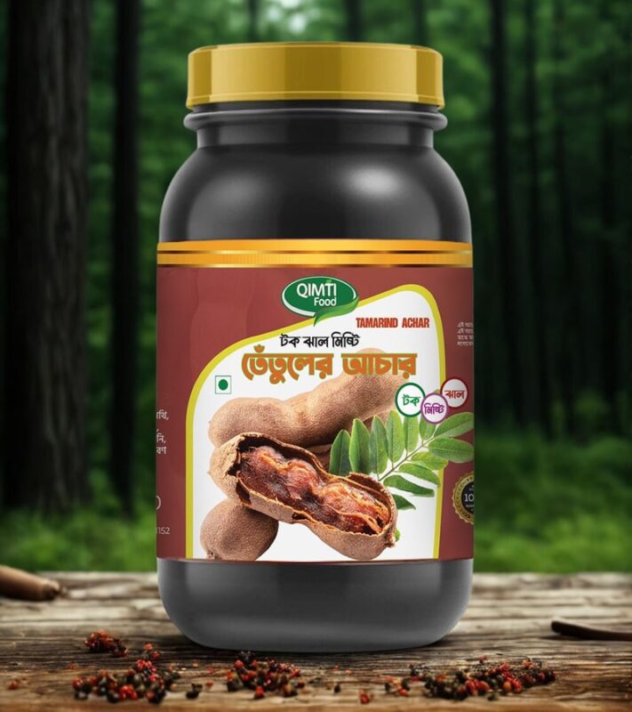 তেঁতুল আচার